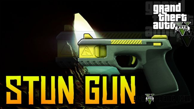 Better Stun Gun  -   