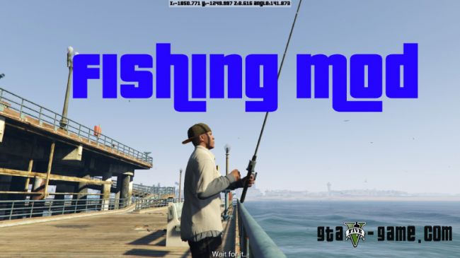 Fishing Mod -      5