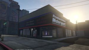 Car Shop mod - мод на магазин машин в гта 5