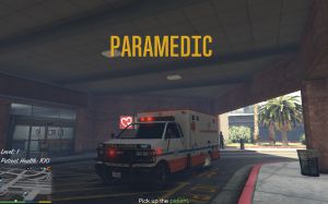 Ambulance Mini-Missions - миссии водителя скорой помощи
