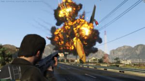 Overhaul Explosions -     
