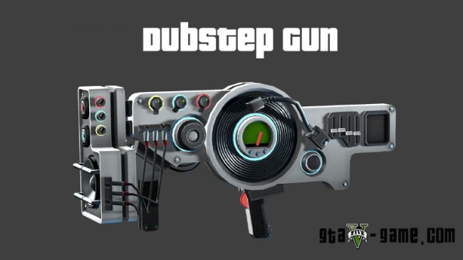 Dubstep Gun -     5