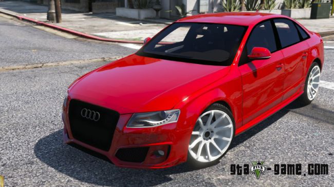 Audi S4 -     S4    5
