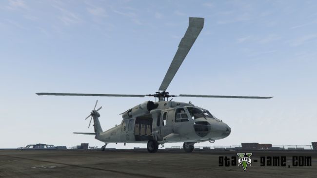 MH-60S Knighthawk -    MH-60S 