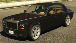 Rolls-Royce Phantom - -    5