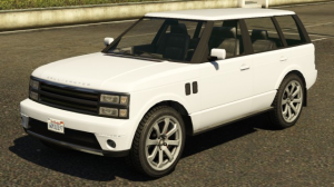 Range Rover Sport - новый автомобиль рендж ровер спорт для гта 5