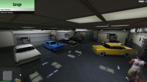 Extra Singleplayer Garages -       5