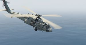 MH-60S Knighthawk -    MH-60S 