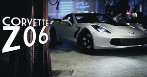 Chevrolet Corvette - Шевроле Корвет мод для gta 5