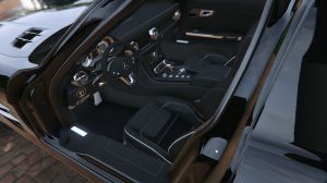 Mercedes Benz SLS AMG - Мерседес Бенц мод для гта 5
