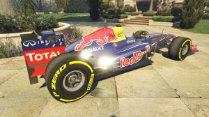 Red Bull F1      1   5