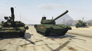 T-14 Armata - русский танк Т14 Армата для гта 5