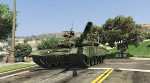 Русский танк T90А для гта 5