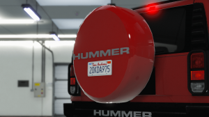 Hummer H2 -  H2   5