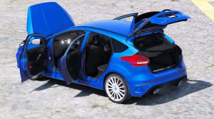 Ford Focus RS -   