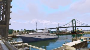 Drivable Yacht IV -     5