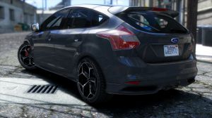 Ford Focus ST X RS 500 -   