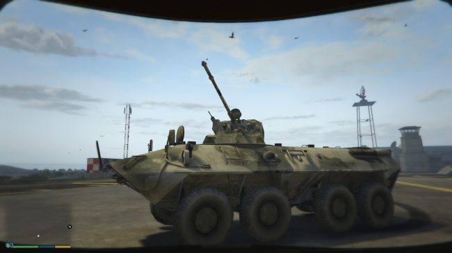 BTR-90 "Rostok" -    