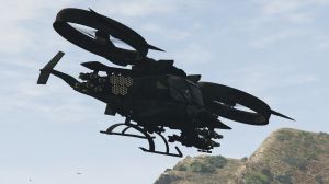 AT-99 Scorpion - скорпион из Аватара