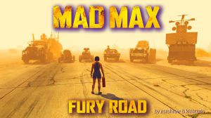 Warpack Mad Max - сборник автомобилей из Безумного Макса
