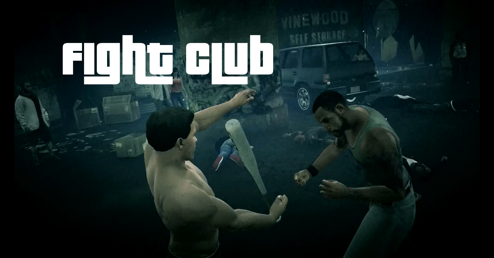 Gta 5 fight with knife фото 10