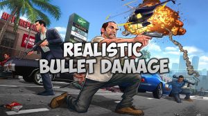 Realistic Bullet Damage - реалистичный урон от оружия