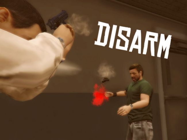 Disarm -    