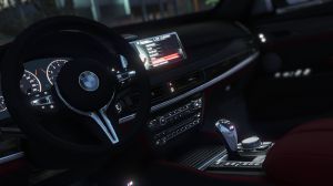 BMW X6M - БМВ икс 6 спортивная