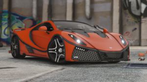 2016 GTA Spano -испанский суперкар спано
