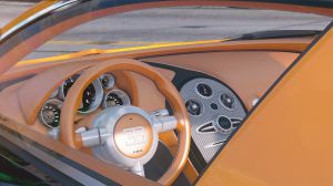 Bugatti Veyron 2009 - бугатти для гта 5
