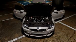 BMW M6 F13 HQ - спортивная бмв