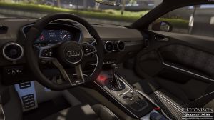 Audi TTS 2015 - Ауди ТТ