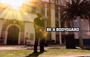Be A Bodyguard - миссии телохранителя