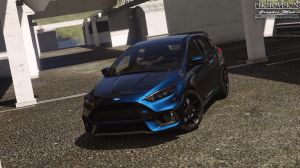 Ford Focus RS 2017 -  