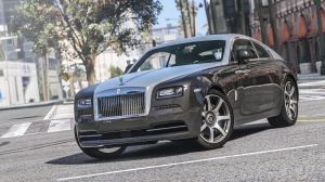 Rolls-Royce Wraith - Ролс-Ройс