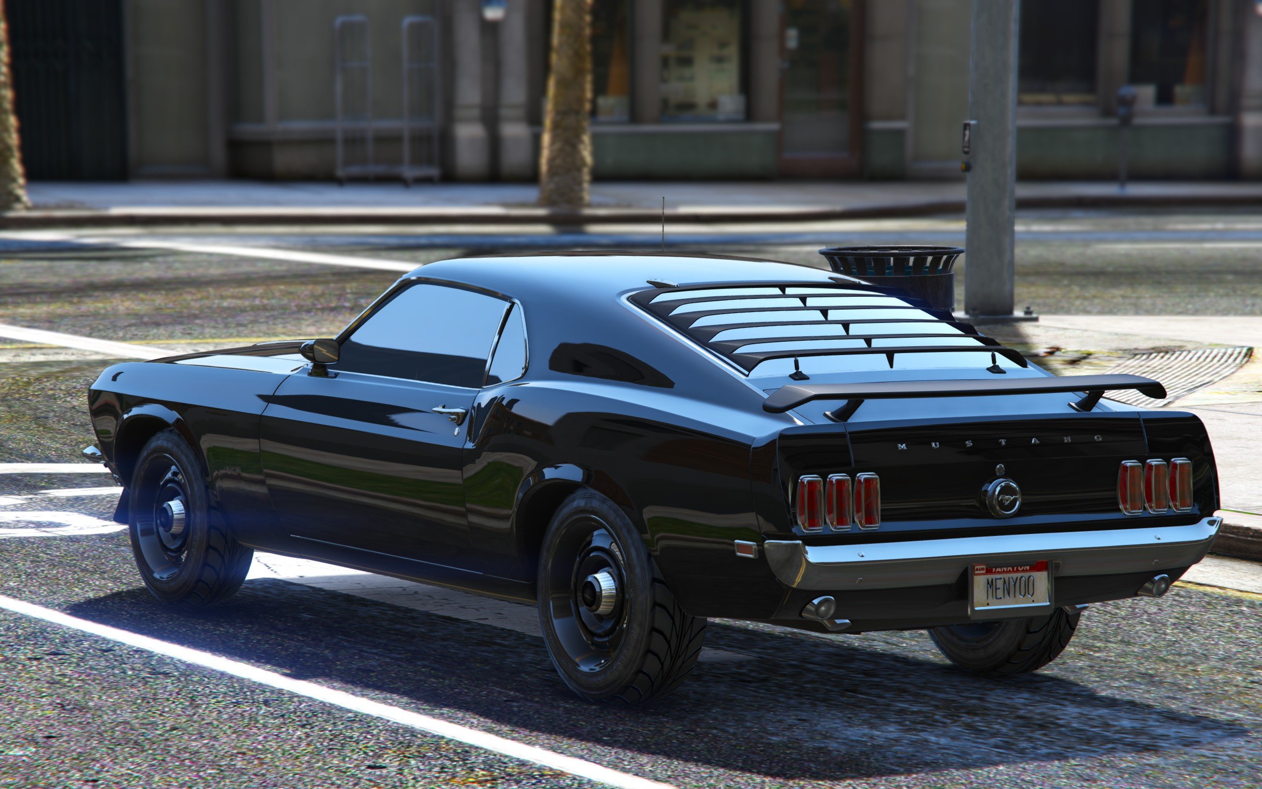 ford mustang boss 302 1967 #11