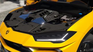 Кроссовер Ламборджини - Lamborghini Urus 2018